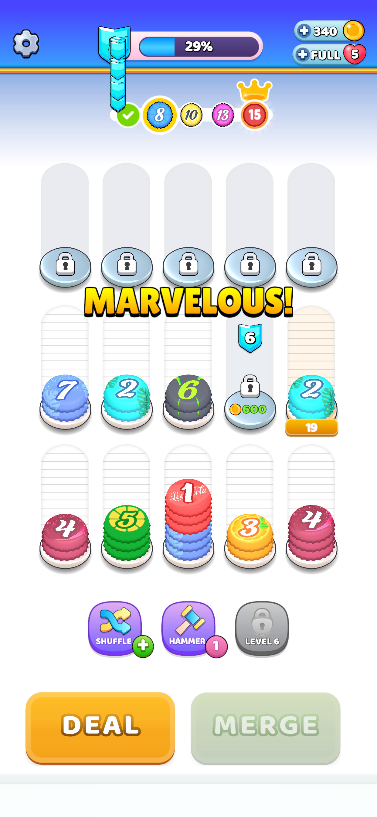 Cap Sort Latest Version for Android/iOS APK - TapTap