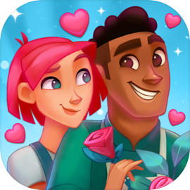 Love & Pies - Merge Mystery