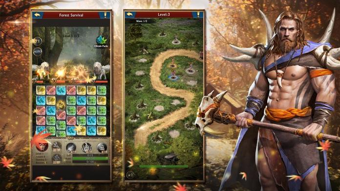 Chief Almighty Game Screenshot