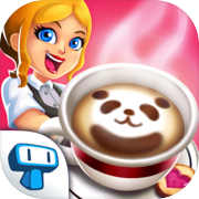 Aking Coffee Shop: Cafe Shop Game