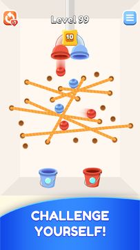 Drop Ball Game Screenshot