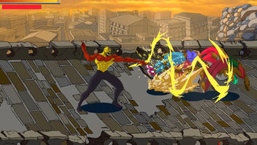 Apocalypse Blitz Game Screenshot