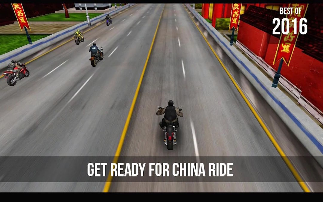 Screenshot of Stunt bike