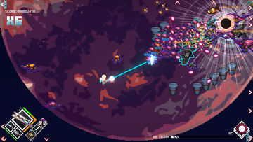 Strike Buster Prototype Game Screenshot