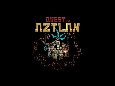 Screenshot of the video of Quest To Aztlan Lite