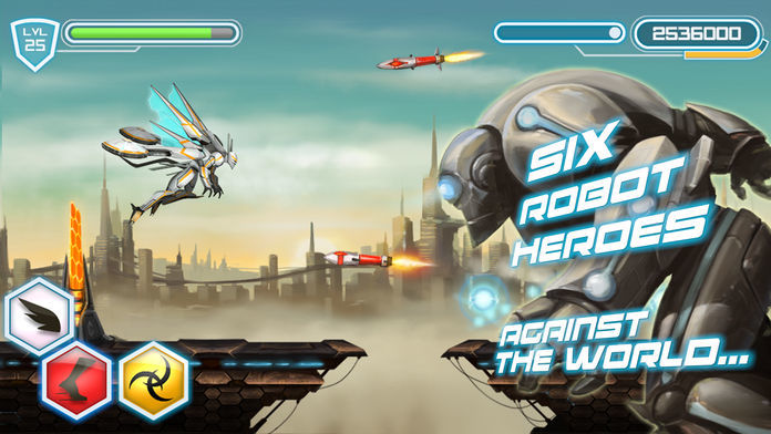 Cluster Six screenshot game