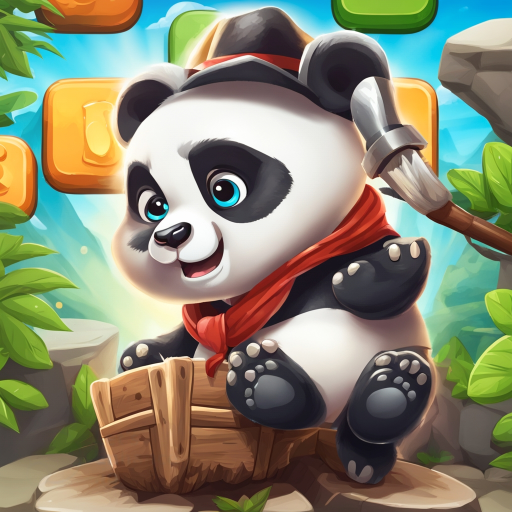 Panda Match 3 Adventure for Android/iOS - TapTap