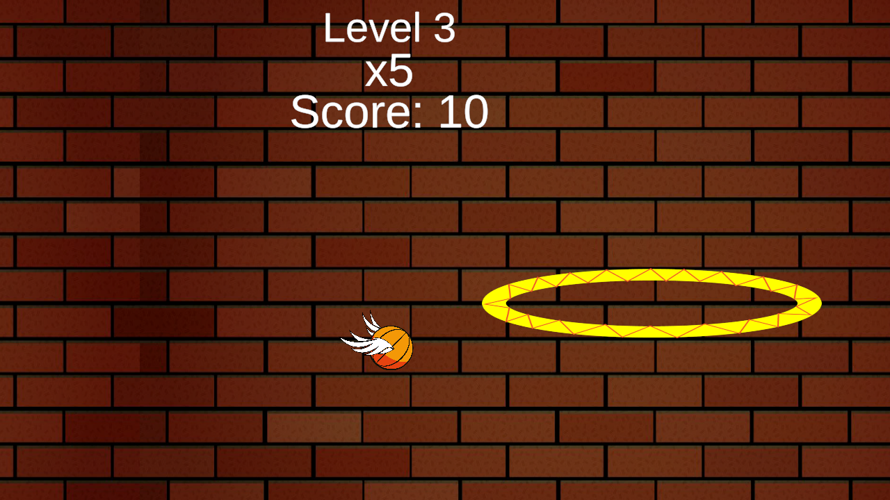 Screenshot 2 of Flappy Ball 