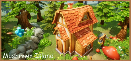 Mushroom Island screenshot