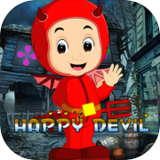 최고의 탈출 게임 - 16 Happy Devil Rescue Game