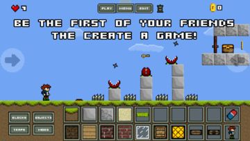 Game Maker🔝: Create Games Game Screenshot