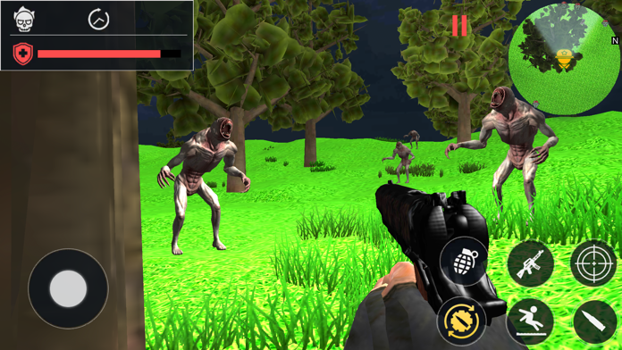 Dead Zombie Survival-FPS Games android iOS apk download for free-TapTap