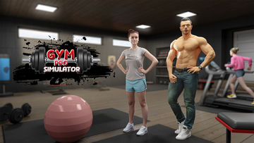 Gym Sim Xtreme Fitness Club Gym Sim 3D for Android/iOS - TapTap