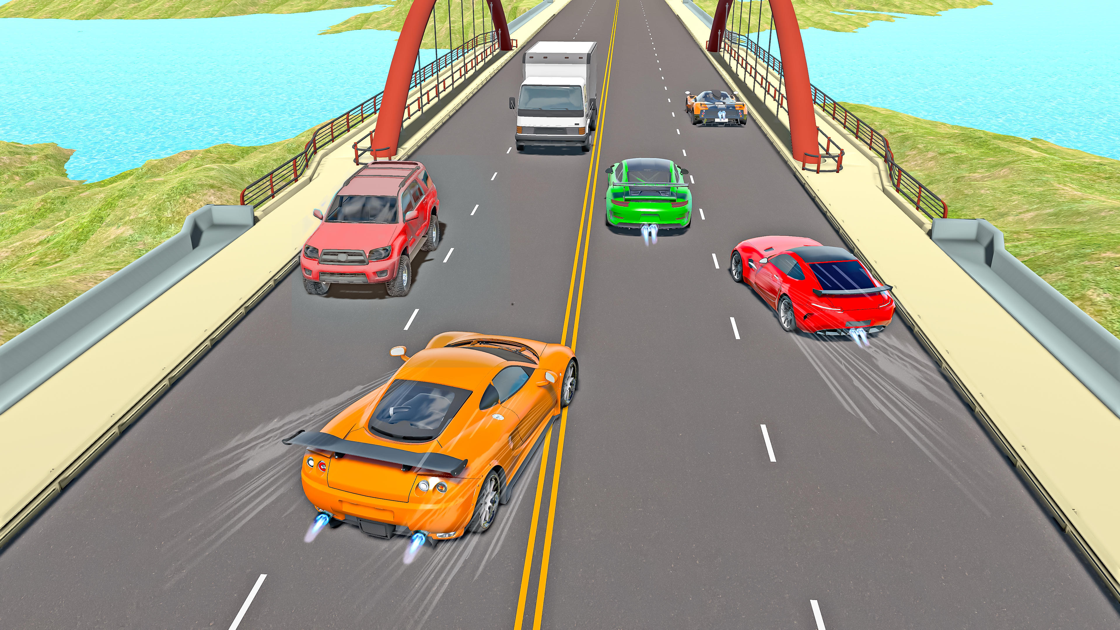 Racing Car - Customizing Games for Android/iOS - TapTap