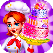 Jogos de Culinária Geléia de Bolo Doce versão móvel andróide iOS-TapTap