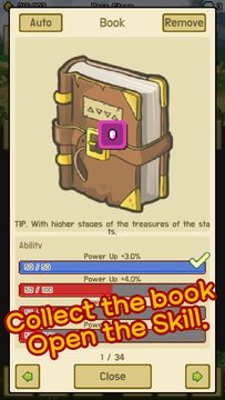 Cuplikan Layar Game 2048 Knight