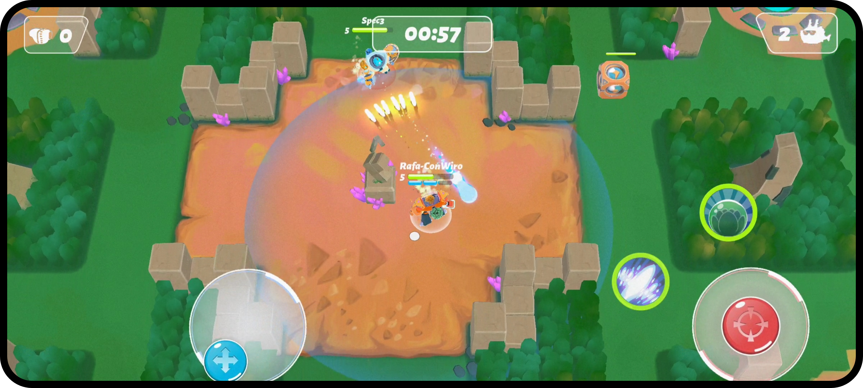 Screenshot 6 of Mech Infinity 