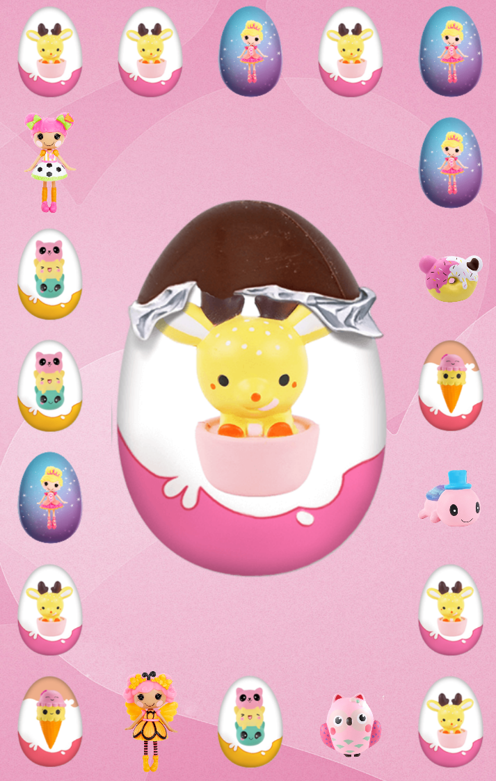 Surprise Eggs 遊戲截圖
