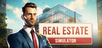 Banner of REAL ESTATE Simulator - FROM BUM TO MILLIONAIRE 