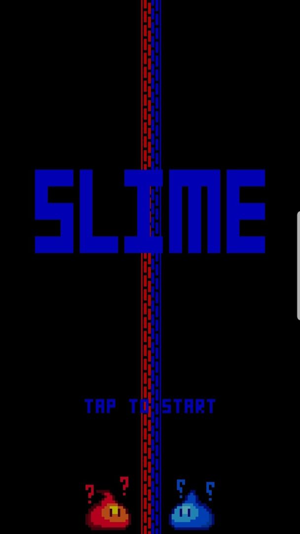 Slime 게임 스크린 샷