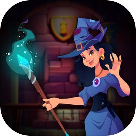 Academia de Bruxas Escola de Magia versão móvel andróide iOS apk