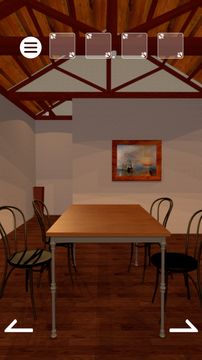 脱出ゲーム Cottage ภาพหน้าจอเกม
