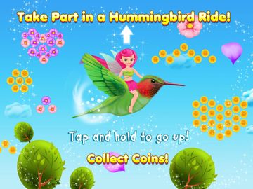 Fairy World ゲームのスクリーンショット