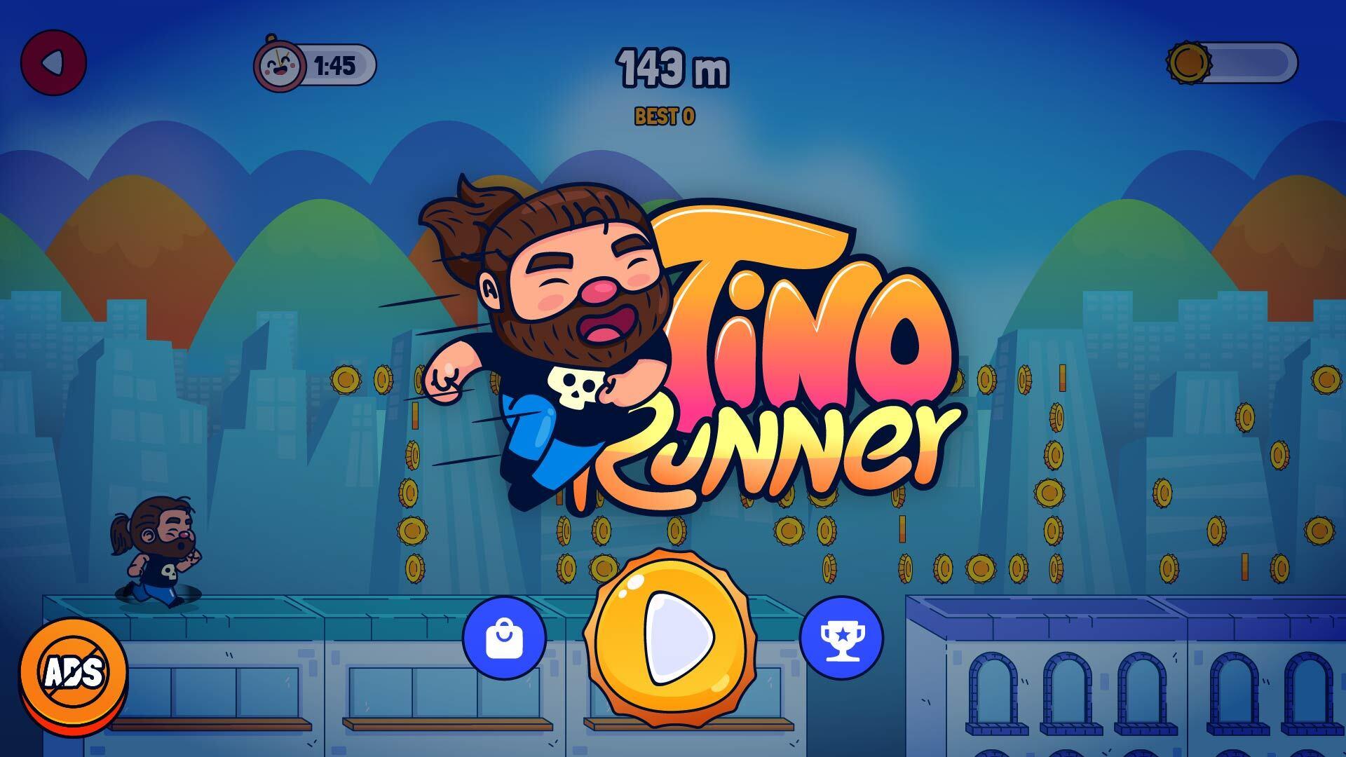 Dino Run android iOS apk download for free-TapTap