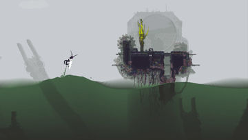Rain World Game Screenshot
