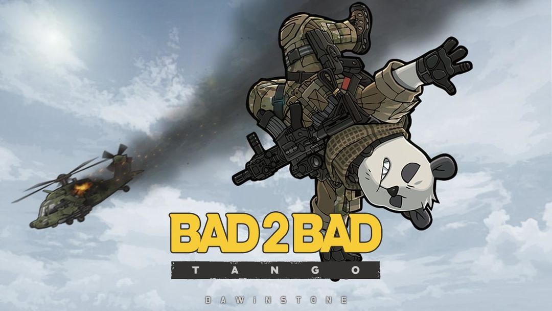 BAD 2 BAD: TANGO screenshot game