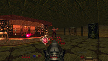 DOOM 64 Game Screenshot