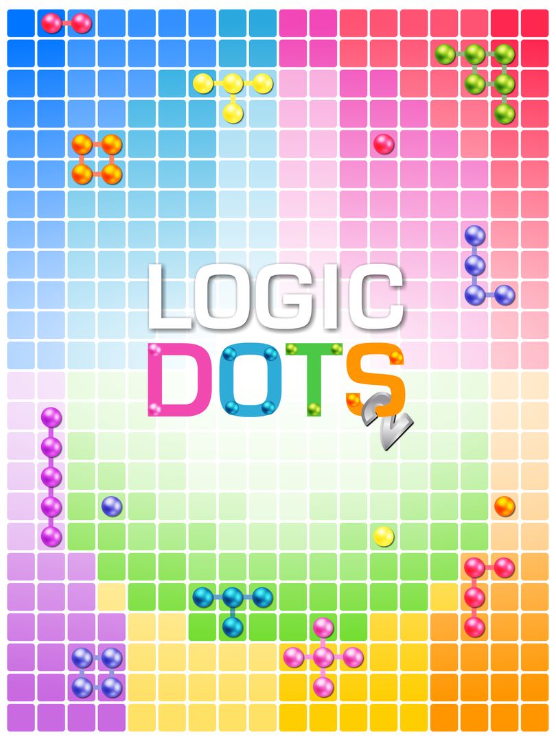 Logic Dots 2 screenshot game