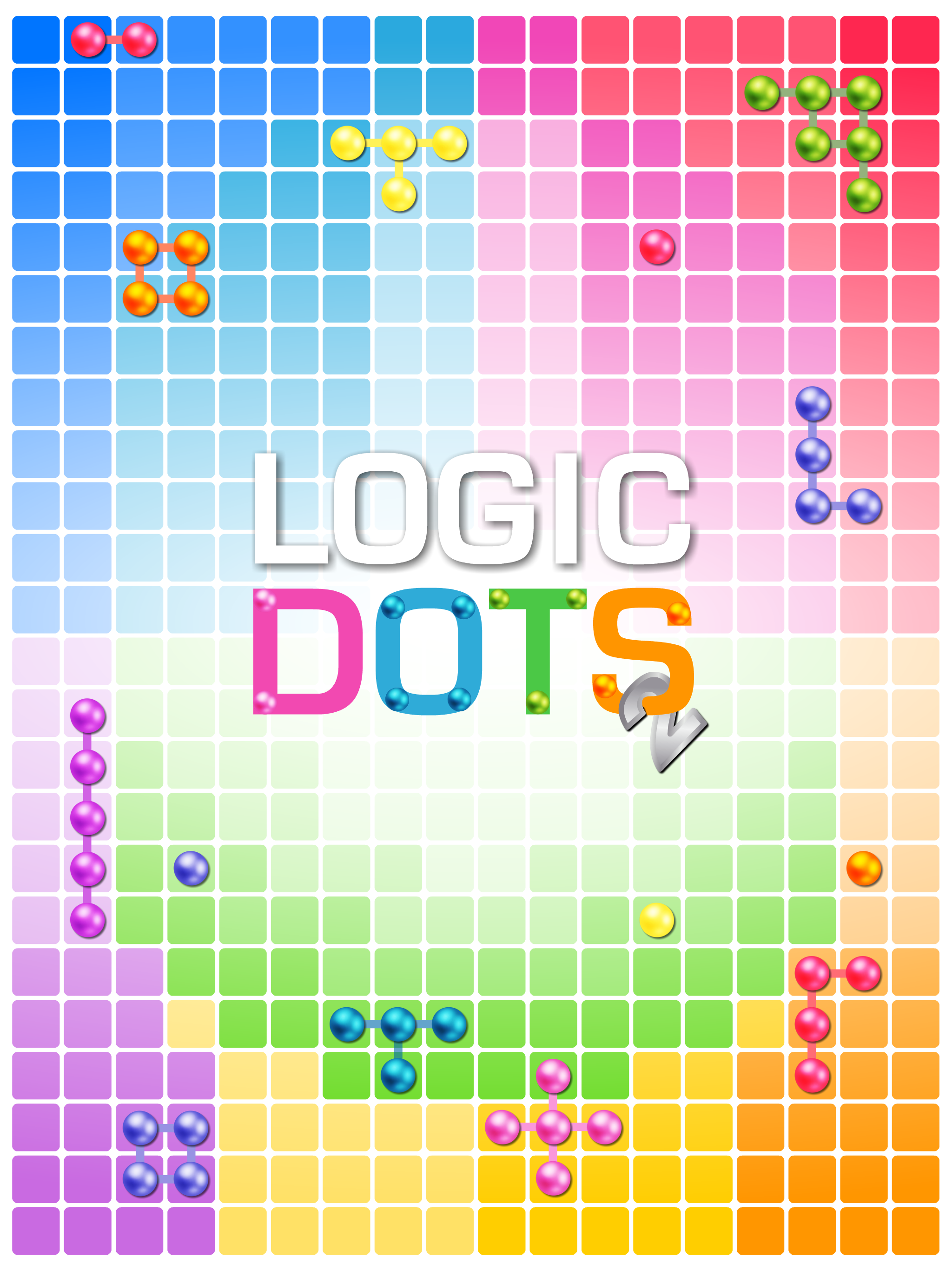 Logic Dots 2 Game Screenshot