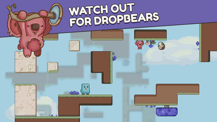 Mallow Drops Game Screenshot