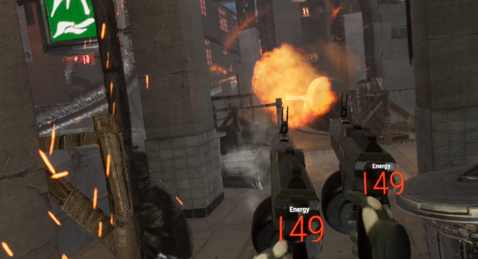 GRID Game Screenshot