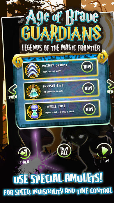 Final Summoners of Light - The Brave Dark Crusaders Game Screenshot