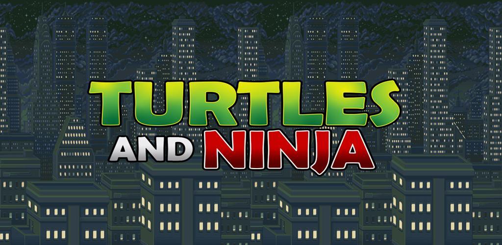 Banner of Ninja and Turtle: Turtle Power 1.5