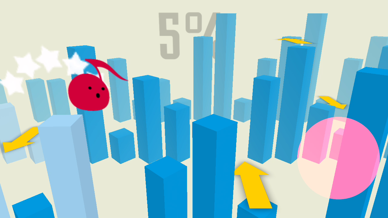 Cuplikan Layar Game Steps! - Brutally Difficult!