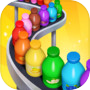Icon of Tasty Juice Travel: Color Sort