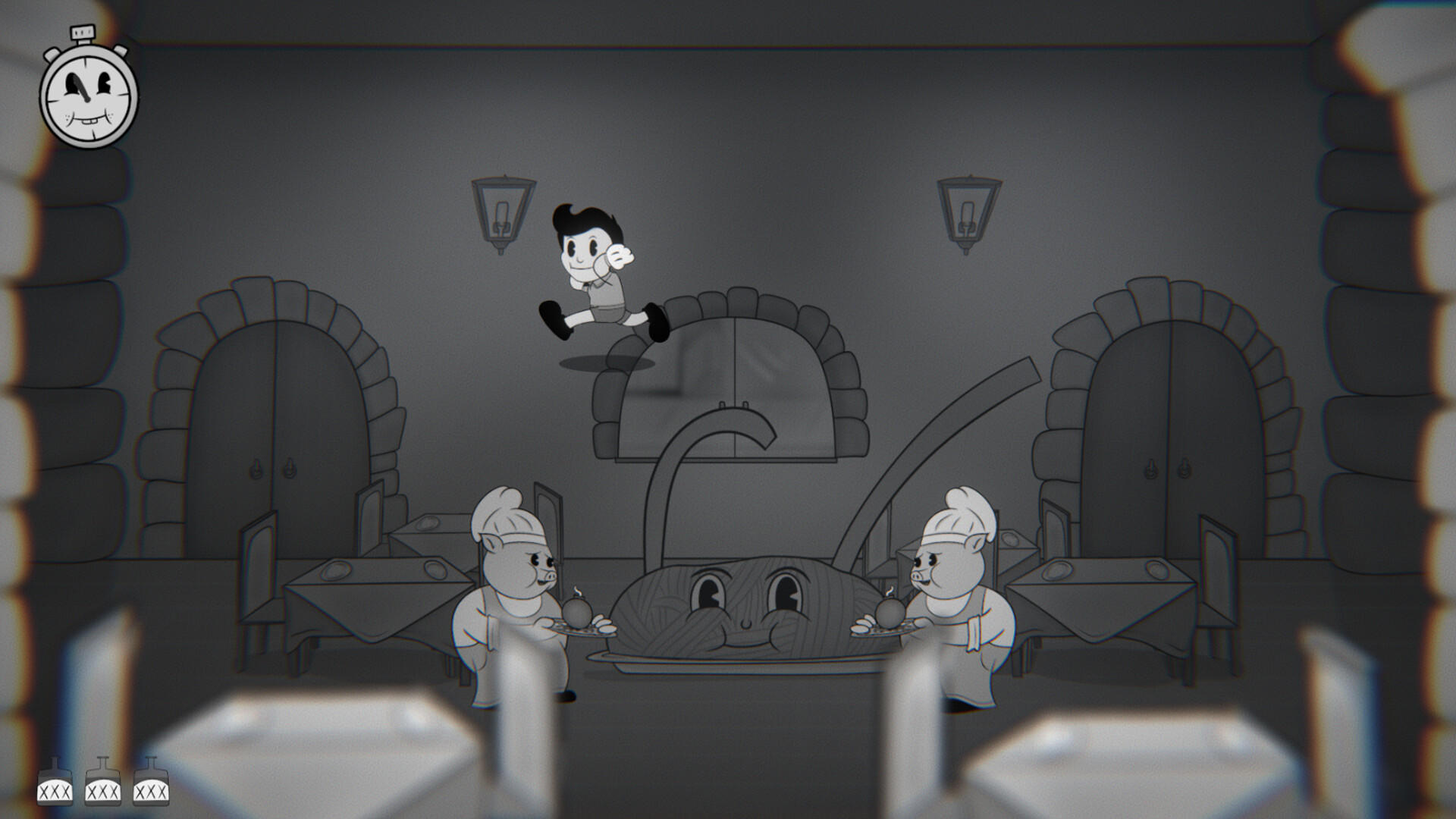 Timmy's Adventures screenshot game
