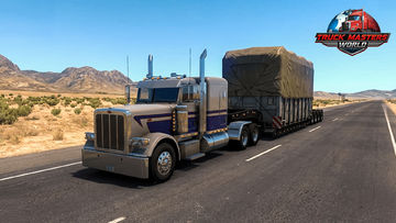 Truck Masters: World Simulator Game Screenshot