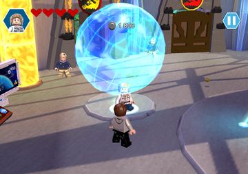 LEGO® Jurassic World™ Game Screenshot