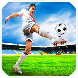 Real Football International Cup HD:Soccer