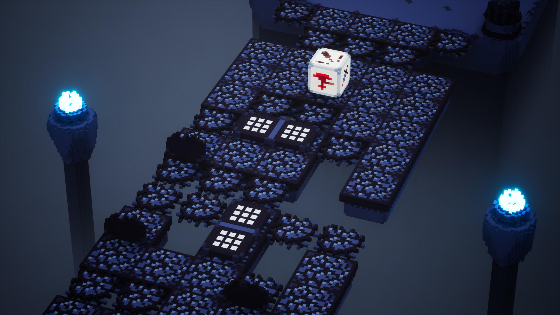 Hexaquest Game Screenshot