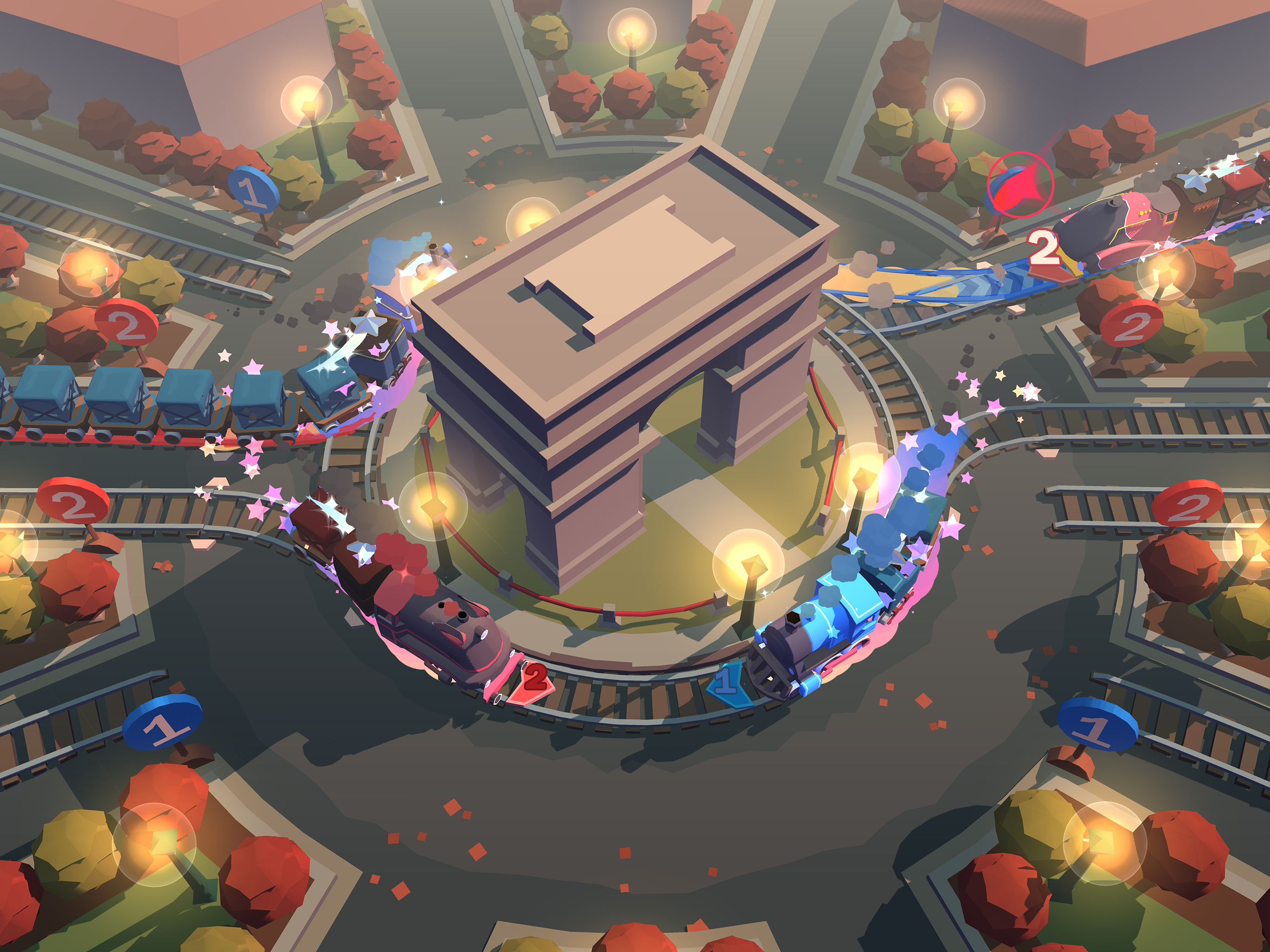 Train Conductor World 게임 스크린샷