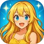 Icon of Super Size Goddess