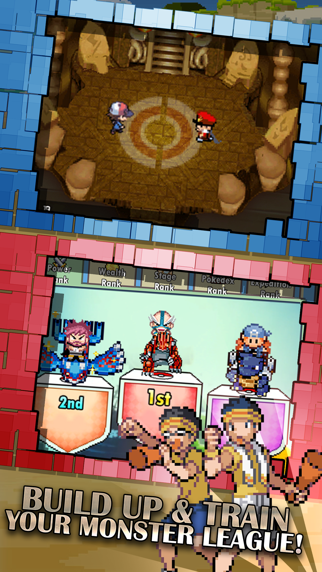 Pixel Hunting：Micro Heroes screenshot game