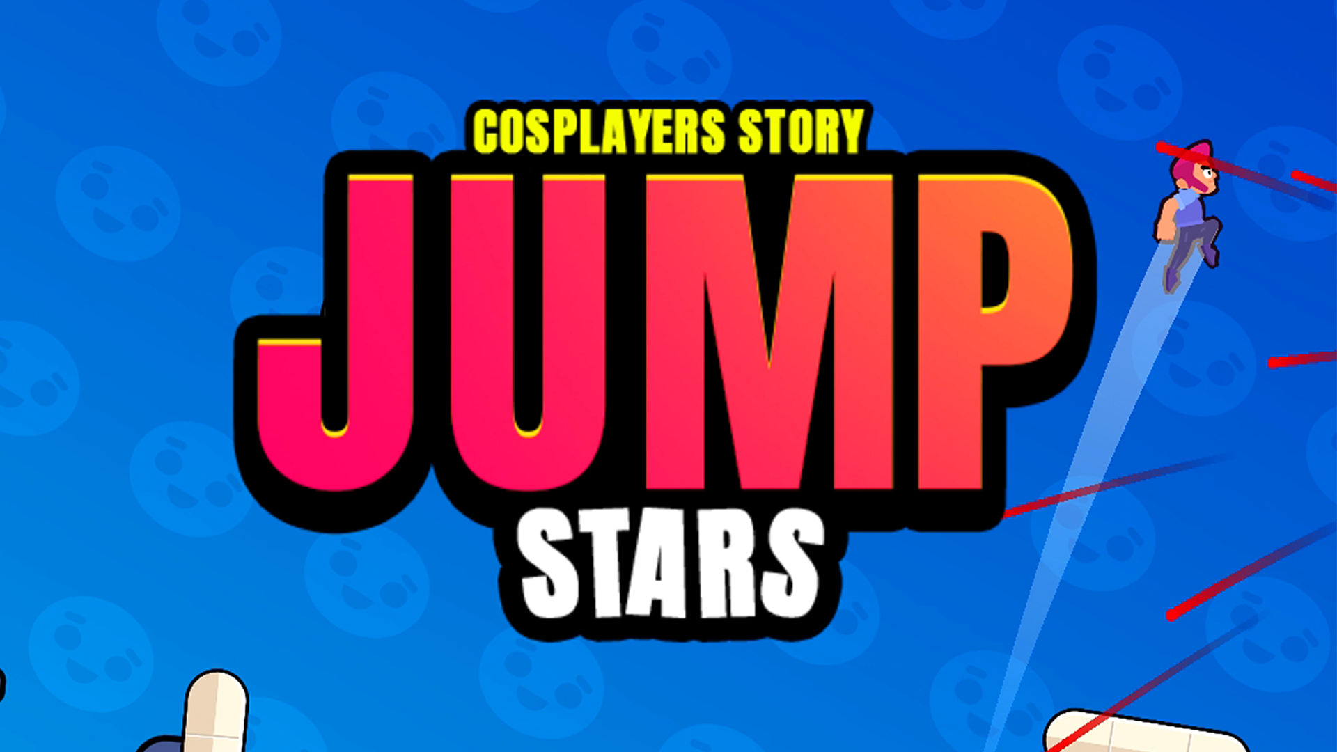 Banner of Brawl Jump Stars 