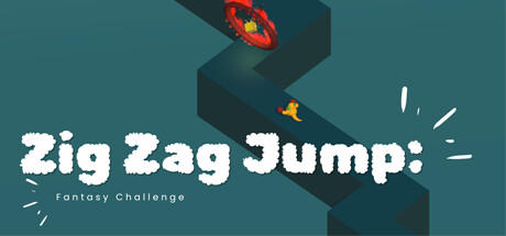 Banner of Zig Zag Jump: Fantasy Challenge 