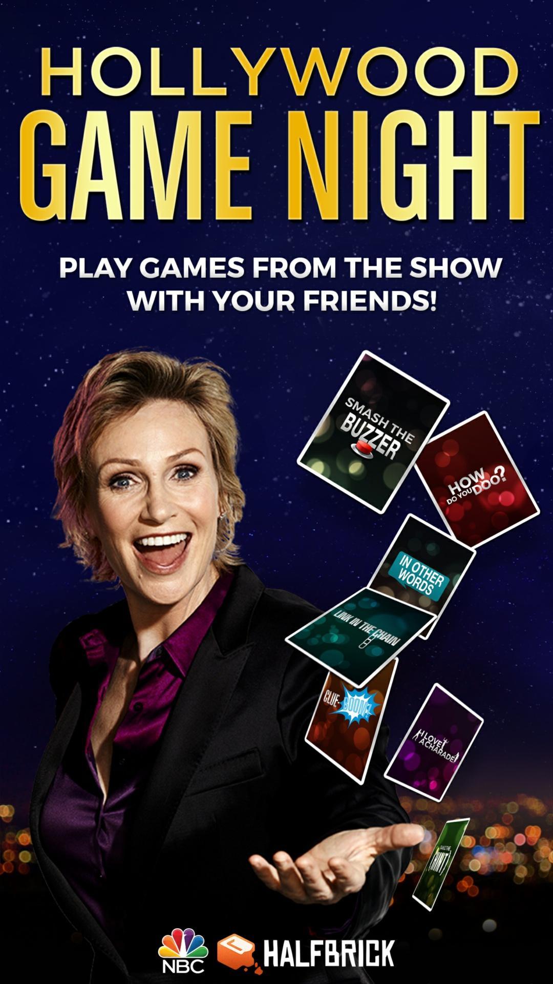 Hollywood Game Night Game Screenshot